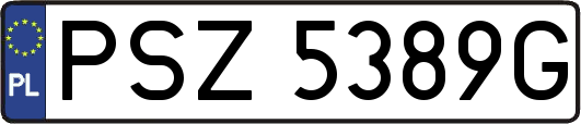 PSZ5389G