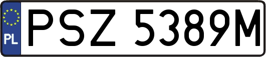 PSZ5389M