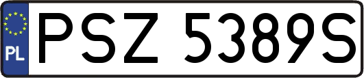 PSZ5389S