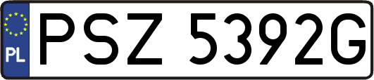 PSZ5392G