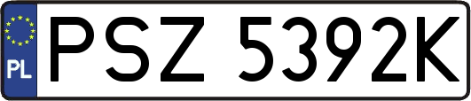 PSZ5392K