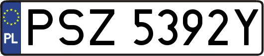 PSZ5392Y