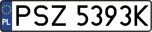 PSZ5393K