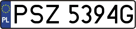 PSZ5394G