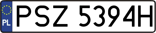 PSZ5394H