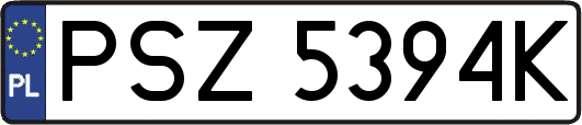 PSZ5394K