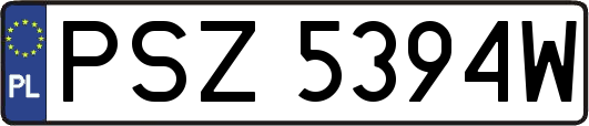 PSZ5394W