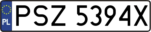 PSZ5394X