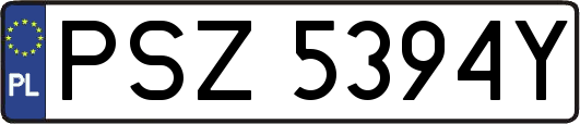 PSZ5394Y