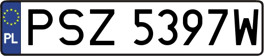 PSZ5397W