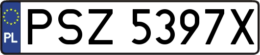 PSZ5397X