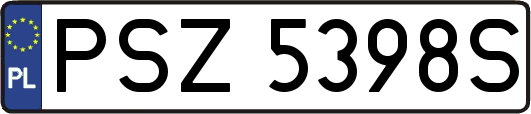 PSZ5398S