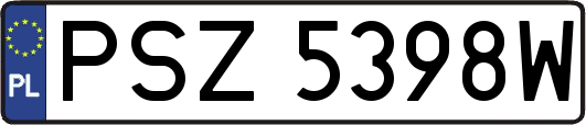 PSZ5398W