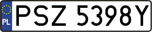PSZ5398Y