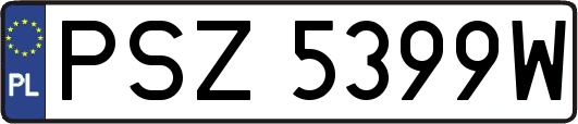 PSZ5399W