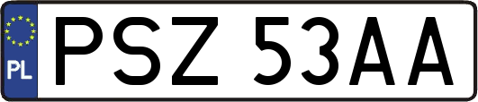 PSZ53AA