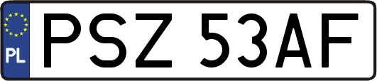 PSZ53AF