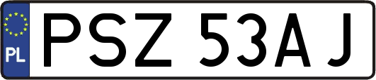 PSZ53AJ