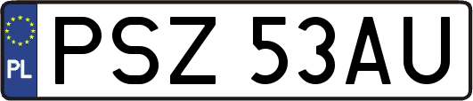 PSZ53AU