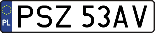 PSZ53AV