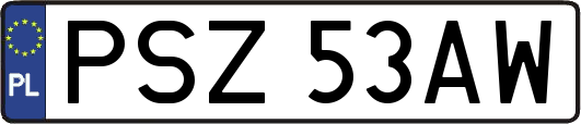 PSZ53AW