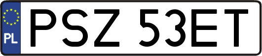 PSZ53ET