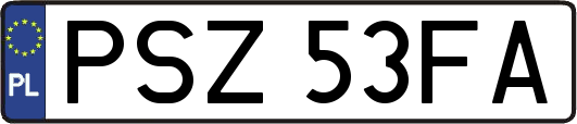 PSZ53FA