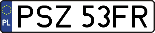 PSZ53FR
