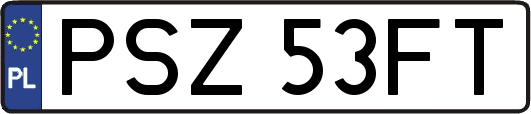 PSZ53FT