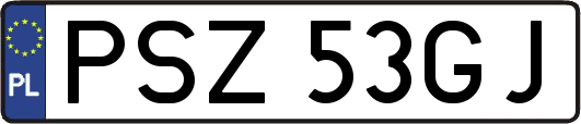 PSZ53GJ
