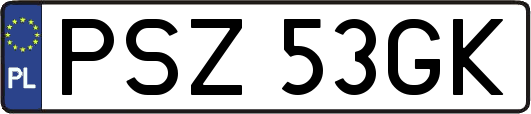 PSZ53GK