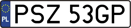 PSZ53GP