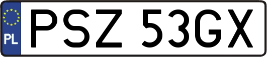 PSZ53GX