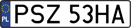 PSZ53HA