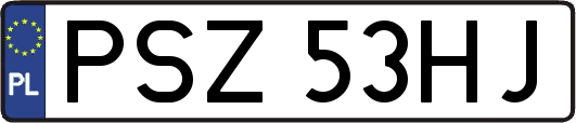 PSZ53HJ