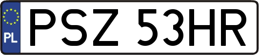 PSZ53HR