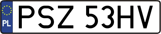 PSZ53HV