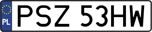 PSZ53HW