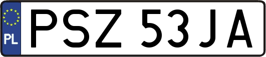 PSZ53JA