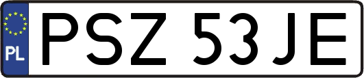 PSZ53JE