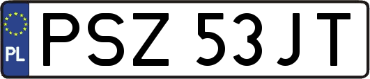 PSZ53JT