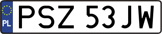 PSZ53JW