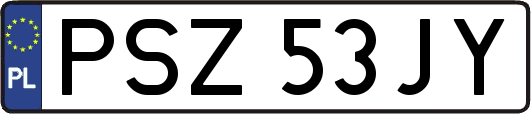 PSZ53JY