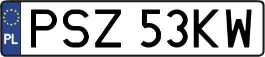 PSZ53KW