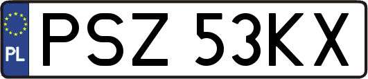 PSZ53KX