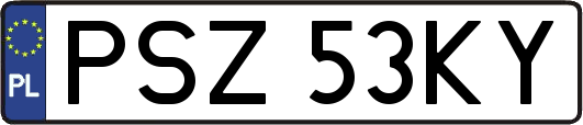 PSZ53KY