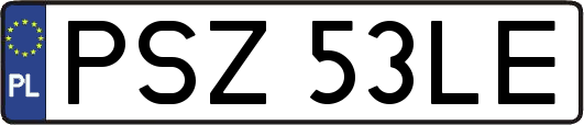 PSZ53LE