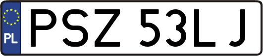 PSZ53LJ