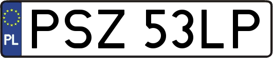 PSZ53LP