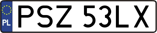 PSZ53LX